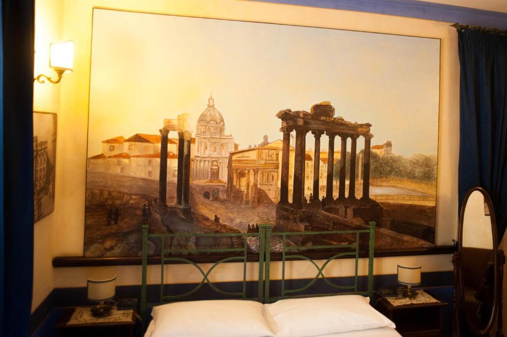 Almes Affittacamere Roma