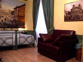 Almes Affittacamere Roma